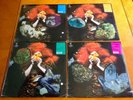 BJORK The Crystalline Series Set of 4 LP vinyl NEW OOP herbert souleyman ghenea