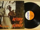 UPSETTERS - RETURN OF DJANGO - ORIG 1969 UK UPSETTER LP