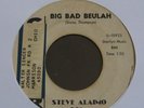 STEVE ALAIMO - BIG BAD BEULAH - US CHECKER WDJ - Popcorn mod rocker - HEAR