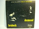Dave Brubeck Paul Desmond 10