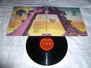 STONE THE CROWS-teenage licks  '71 UK POLYDOR LP ORIG