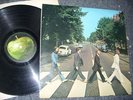 The beatles,THe beatles Abbey road,Missaligned UK LP.