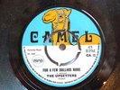 UPSETTERS - FOR A FEW DOLLARS MORE - CAMEL