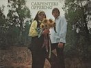 CARPENTERS -Offering (RARE First LP) 1969 Orig Ticket To Ride Record The Beatles