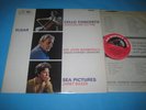 ASD 655 S/C 1st Press ELGAR: CELLO CONCERTO/JACQUELINE DU PRE /LSO/BARBIROLLI