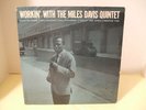 1958-Workin' With The Miles Davis Quintet-PRESTIGE 7166 MONO DG RVG-Coltrane