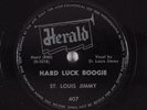 Hear Blues 78 ST. LOUIS JIMMY_Hard Luck Boogie_HERALD 407 E-