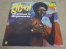 NICO GOMEZ / RITUAL / PSYCH AFRO LATIN JAZZ FUNK LP / NUDE COVER