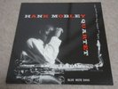 HANK MOBLEY QUARTET / BLUE NOTE JAZZ 25cm / HORACE SILVER