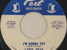CAROL FRAN I'm Gonna Try RARE NORTHERN SOUL/POPCORN 45 mp3