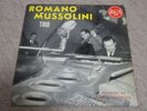 ORG ROMANO MUSSOLINI TRIO / RARE ITALIAN JAZZ EP / RCA A72V 0011