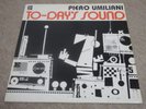 PIERO UMILIANI / TO-DAY’S SOUND / RARE ITALIAN JAZZ  FUNK PSYCH LIBRARY LP