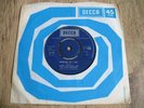 JOHN MAYALL BLUES BREAKERS, CRAWLING UP A HILL, UK DECCA 7