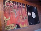 SLAYER LP 1985 Hell Awaits Combat Fully Signed