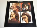 THE BEATLES-LET IT BE-LP/VINYL/RECORD