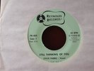 Steve Parks Still Thinking Of You RARE Soul On Reynolds M-