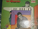 RICARDO RAY / BOBBY CRUZ / LOS DIFERENTES EN PUERTO RICO/  FONSECA REC 1124