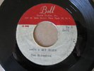 The Blenders 45 Acetate RARE Doo Wop