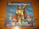 CATHEDRAL Hopkins 10” EP ORG MINT BLACK SABBATH PENTAGRAM SAINT VITUS TROUBLE