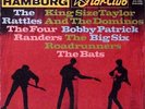 LP v.a. Rock and Beat im Star-Club Hamburg ROTES ARIOLA, Roadrunners, Rattles