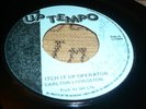 Carlton Livingston Itch It Up Operator Killer 7