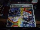 Moody Blues BAND Signed Days of Future Passed LP COA