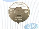 Northern Soul - Benny Spellman - Fortune Teller / Lipstick Traces (UK London)