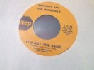 Northern Soul - Anthony & The Imperials - It's Not The Same (USA VEEP)  HEAR