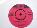 Northern Soul - Chuck Jackson - Chains Of Love (UK Piccadilly)  HEAR