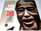 FOR DUKE Bill Berry and his Ellington All-Stars D2D LP M&K Tas Audiophile