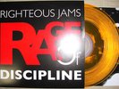 RIGHTEOUS JAMS RODLP/GLD MENTAL FREE SPIRIT RIVAL MOB STEP FORWARD NO TOLERANCE
