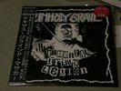 UNHOLY GRAVE  : IMMORTAL GRIND LEGION LP No.135/138 HMSS