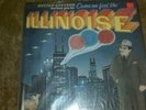 SUFJAN STEVENS ILLINOIS FIRST PRESSING VINYL SUPERMAN Unpealed Balloons New