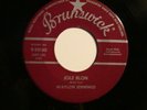 BRUNSWICK 55130-WAYLON JENNINGS-WHEN SIN STOPS- ROCKER -JOLE BLON - MINT