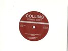 RARE UK COLLINS DOWN BEAT