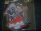 Iron Maiden - Fear Of The Dark Live - Limited Mispressed Shaped Picture Disc