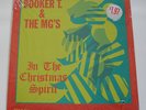 Booker T. & The MG's 1966 Stax Lp In The Christmas Spirit  in shrink