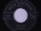 HEARTBREAKERS: There Is Time / It's O.k. With Me 45 (so close to M-) rare Voca