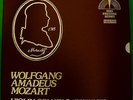 ARTHUR BALSAM / OSCAR SHUMSKY - MOZART VIOLIN  Sonatas  MHS PRESTIGE SERIES 6 LP