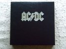 AC/DC  180g Vinyl-Lederbox  komplett  16 LPs + Live DOLP   wie neu   