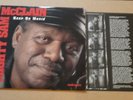 MIGHTY SAM McCLAIN KEEP ON MOVIN RAR AUDIOQUEST 1995 GRUNDMAN INSERT PURE ANALOG