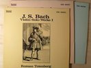 * IMPROMPTU - BACH Sonatas & Partitas ROMAN TOTENBERG - 3 LP?? * Violin
