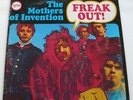 Frank Zappa The Mothers Of Invention 1966 Verve Stereo 2 Lp set Freak Out