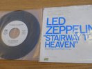 Led Zeppelin Atlantic Sampler Album PR-175 White Label Promo Stairway to Heaven