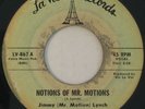 JIMMY LYNCH Notions Of Mr. Motions RAW NORTHERN SOUL/FUNK/BREAKS 45 mp3