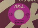 MAJOR LANCE It's The Beat RARE NORTHERN SOUL 45 Okeh MP3