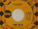 TIMMY WILLIS I'm Wondering RAW NORTHERN SOUL 45 Veep MP3