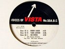 Voices Of Vista - 1966 PSA/Rado Show - The Byrds, Bobby Darin, Count Basie LP