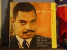 ART FARMER QUINTET MODERN ART UNITED ARTISTS MONO LP ORIGINAL ISSUE