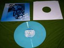 THE CLASH I'M NOT DOWN LP  MINT BLUE VINYL PUNK STRUMMER LIVE 1979